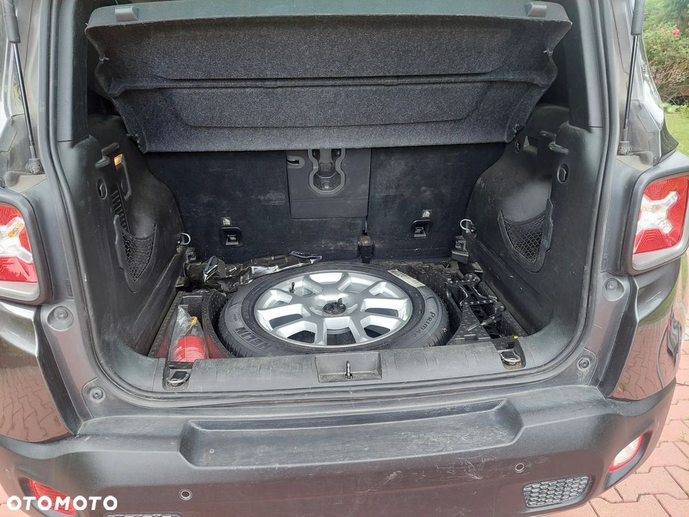 Jeep Renegade 1.3 GSE T4 Turbo Limited 4x4 S&S - 15