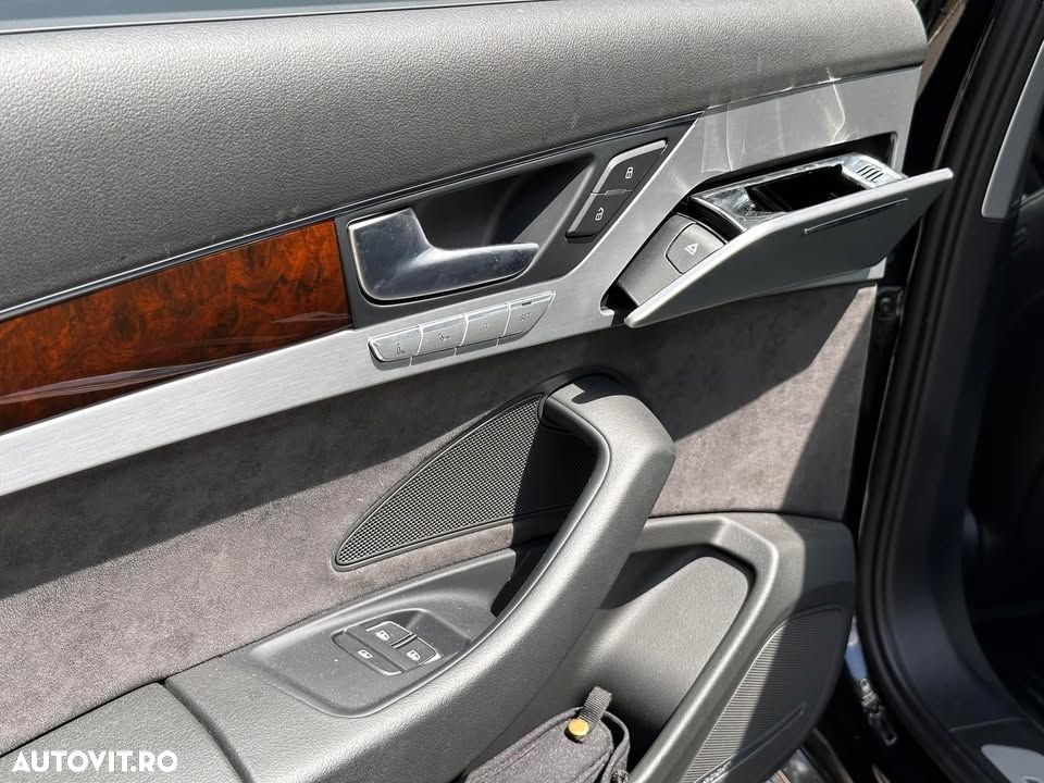 Audi A8 3.0 TDI DPF quattro Tiptronic Lang - 11