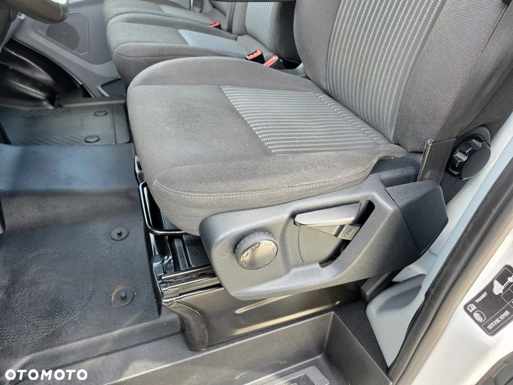 Ford TRANSIT 2,0 TDCI 170 KONNA SKRZYNIA 4,2M PLANDEKA FIRANKA BLIŻNIAKI DO 3,5T KLIMA LEDY GWARANCJA - 13