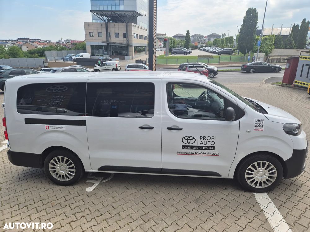 Toyota Proace - 6