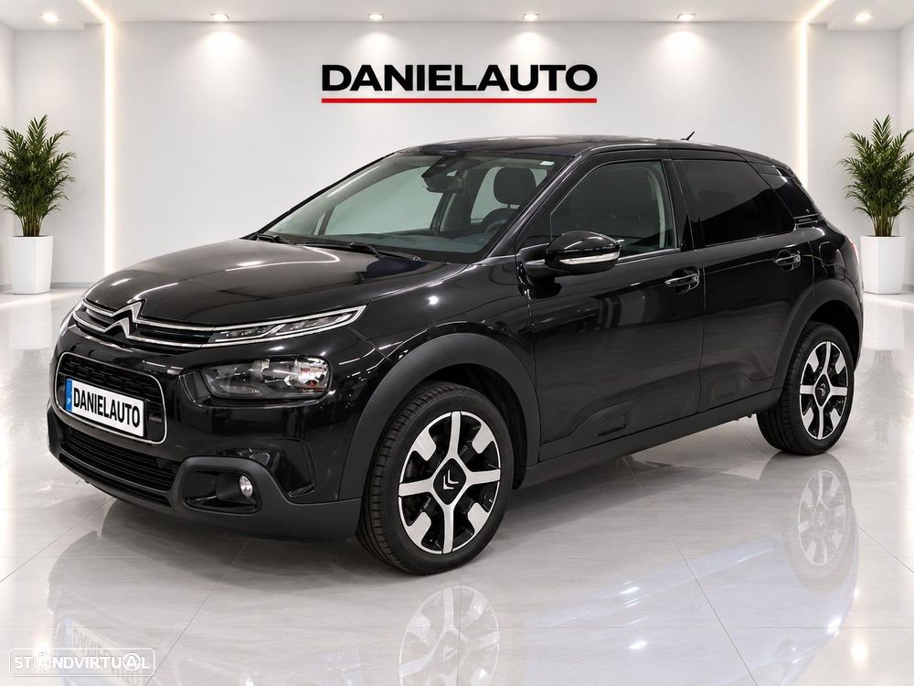 Citroen C4 Cactus