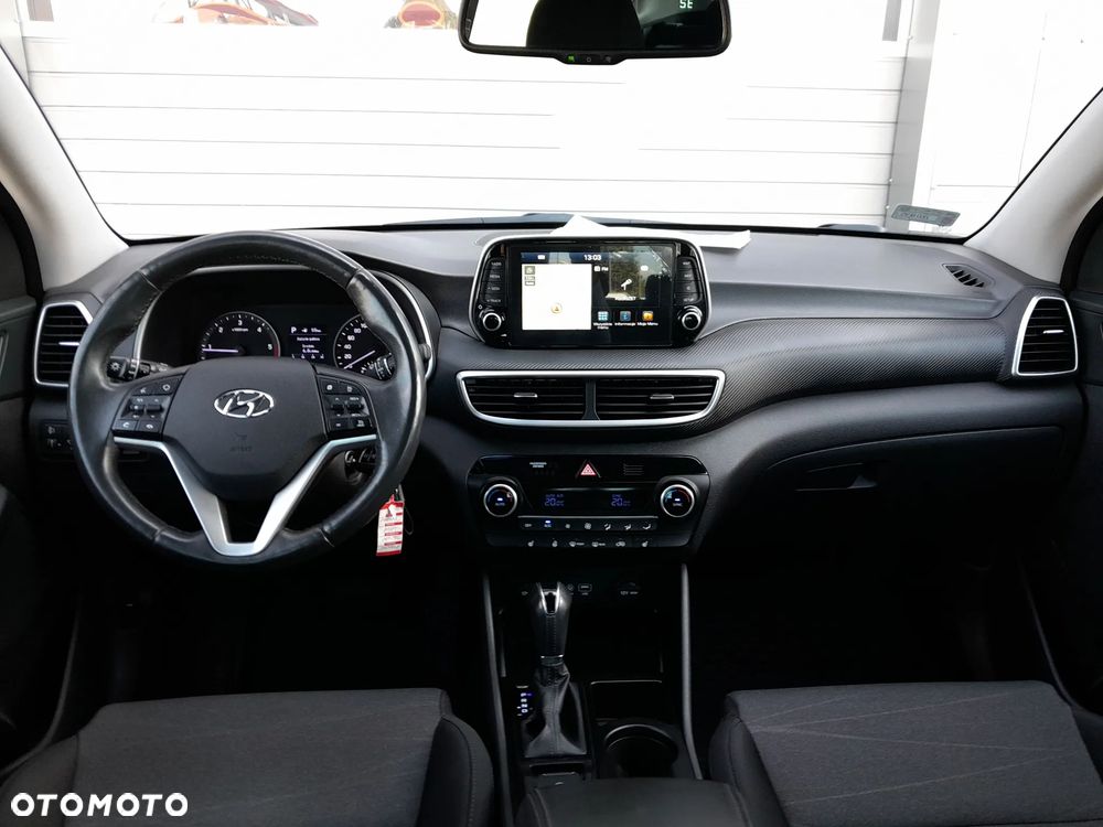Hyundai Tucson 1.6 CRDi Comfort 2WD DCT - 13
