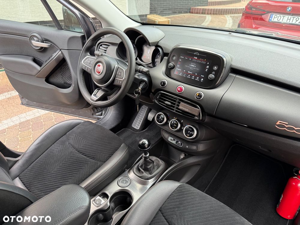 Fiat 500X 1.0 FireFly Turbo 4x2 S&S Yacht Club Capri - 24
