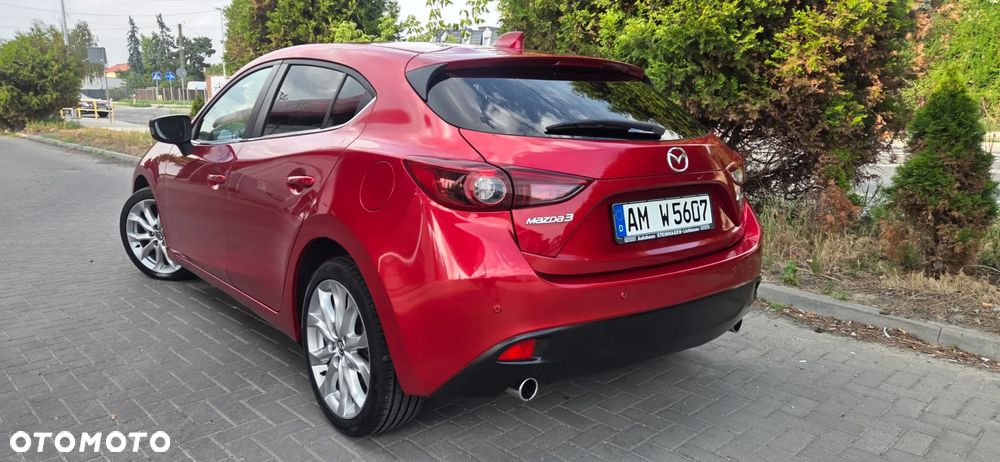 Mazda 3 SKYACTIV-D 150 Exclusive-Line - 16