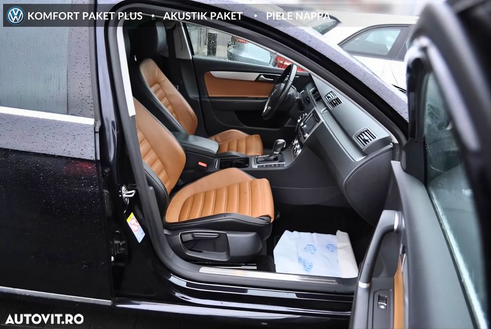 Volkswagen Passat 2.0 TDI DSG BlueMotion Technology Highline - 5