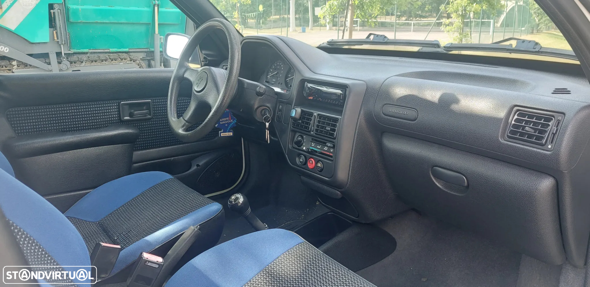 Peugeot 106 1.0 Green - 11