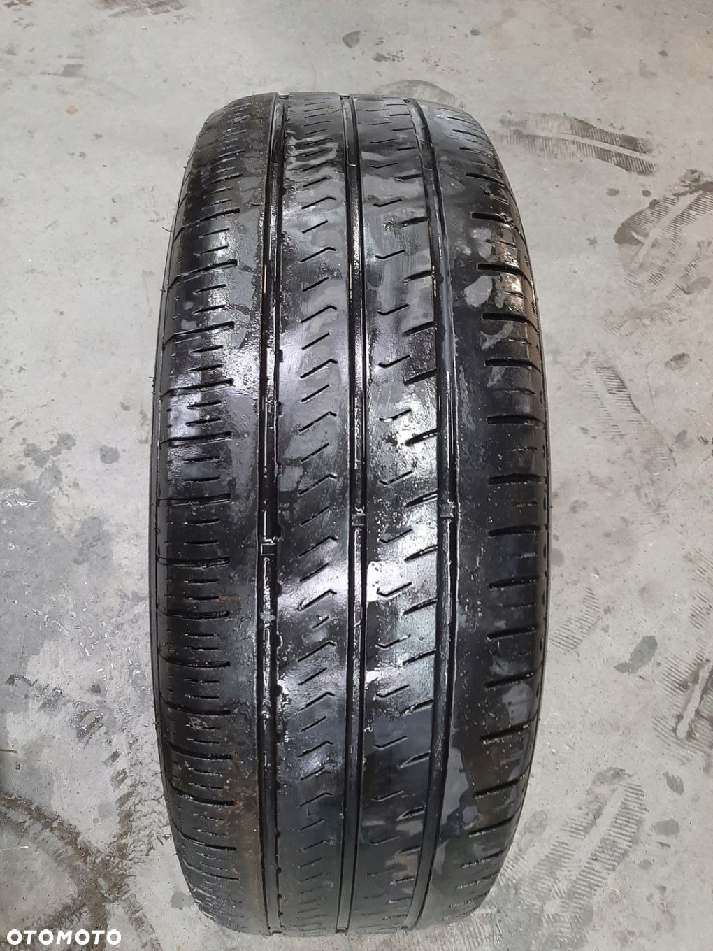 Volkswagen Crafter 7C MAN TGE 2017-2024 Koło Dojazdowe Zapasowe 7H0601027C - 5
