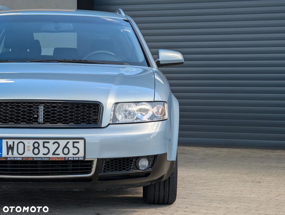 Audi A4 Avant 1.8T - 6