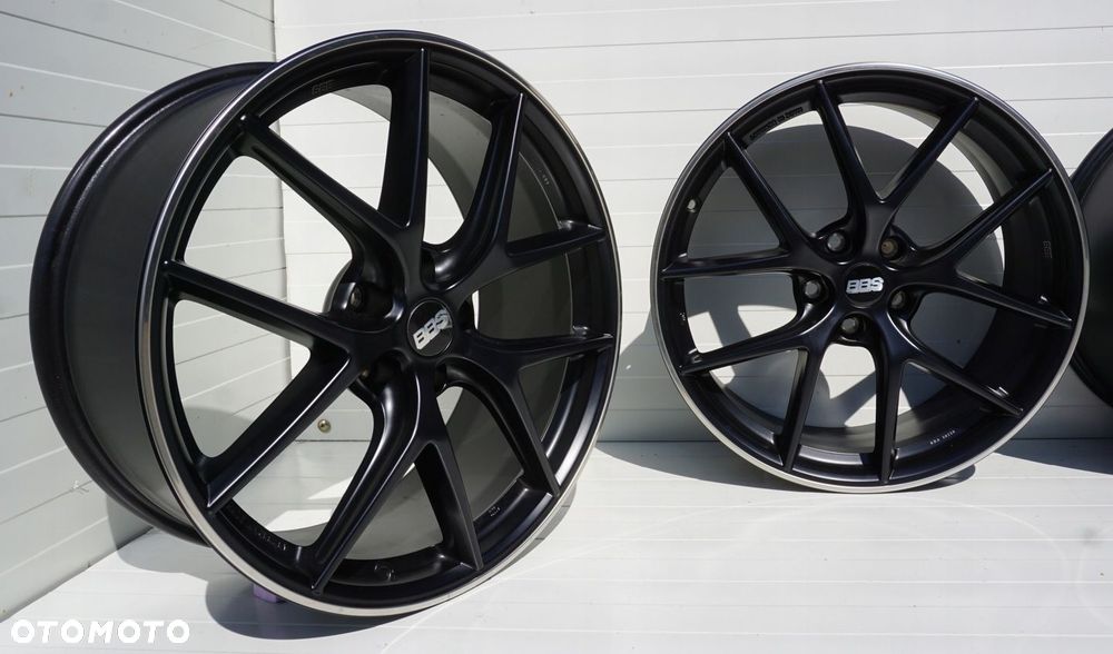 BBS CI-R 20" 5x120x82 ET32 AF47 - 5