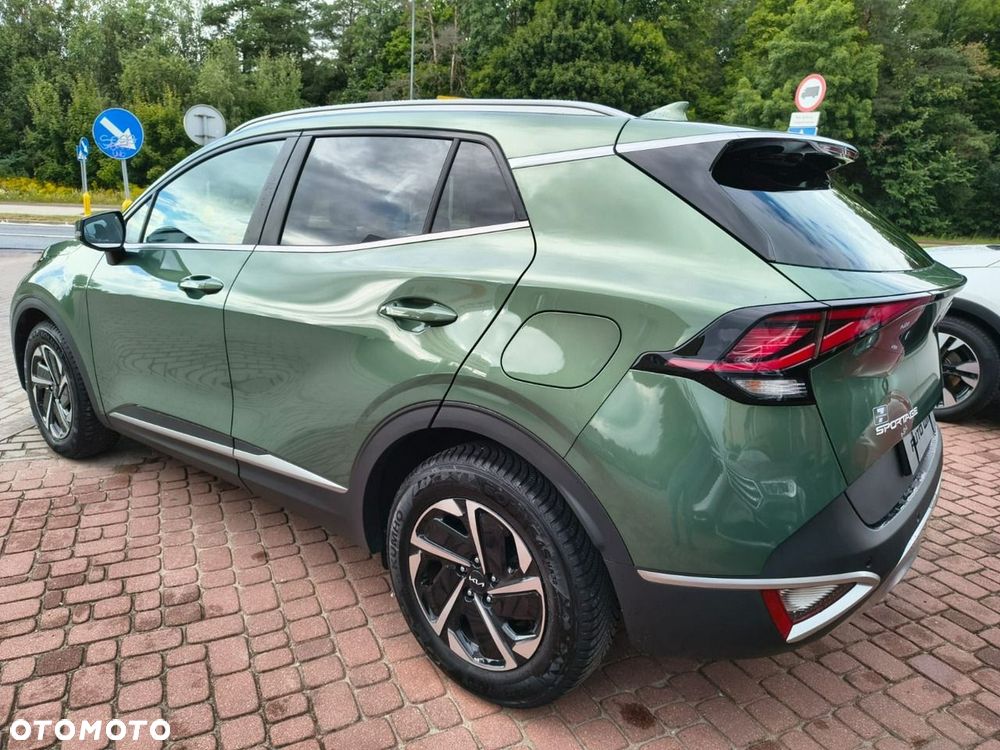 Kia Sportage 1.6 T-GDI L 2WD DCT - 12
