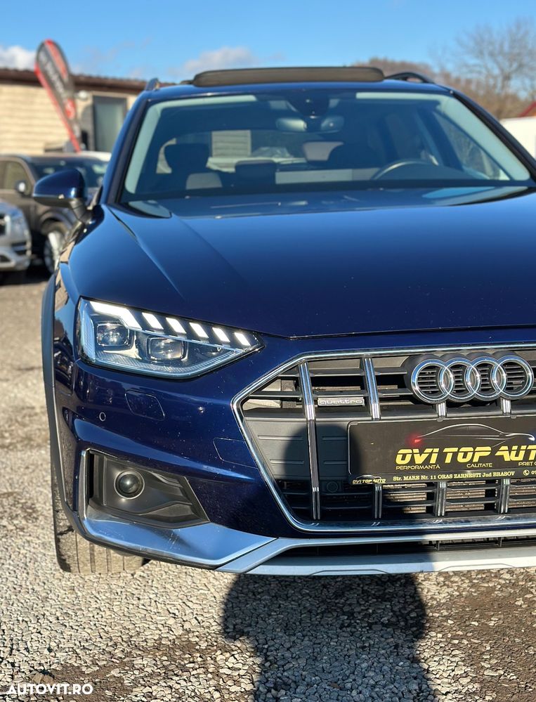Audi A4 Allroad quattro 40 TDI S tronic - 12
