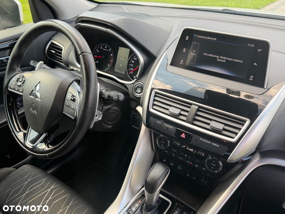 Mitsubishi Eclipse Cross - 4