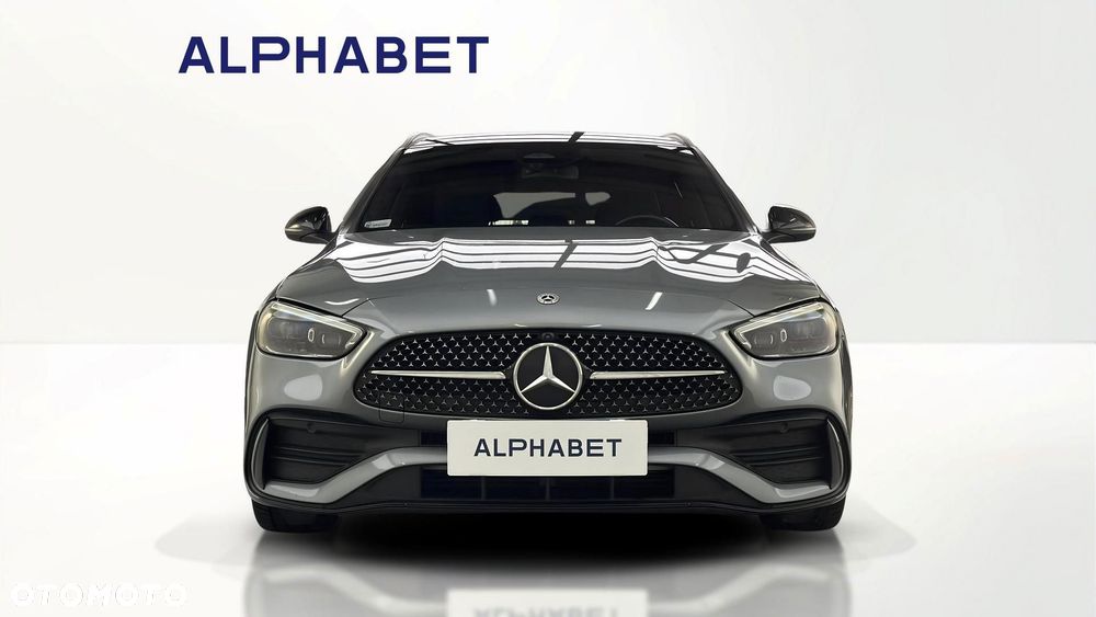 Mercedes-Benz C-Class 2021 photo 5