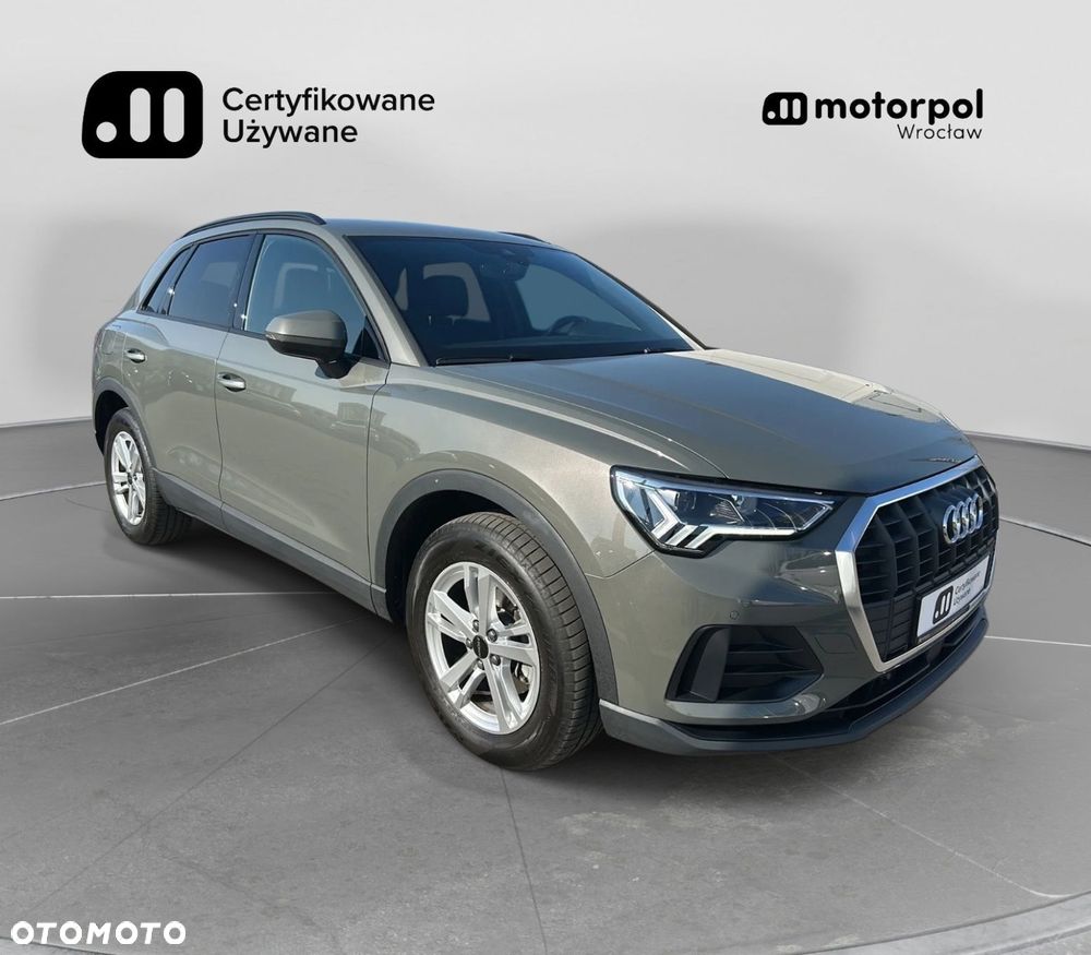 Audi Q3 35 TFSI S tronic - 13