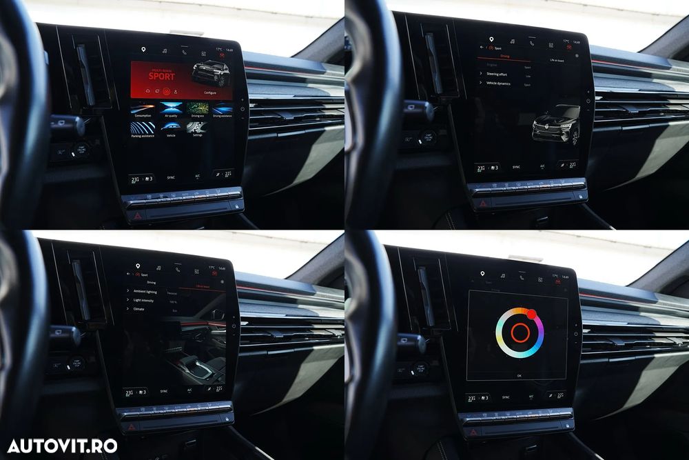 Renault Austral E-Tech Full 200 Techno - 21