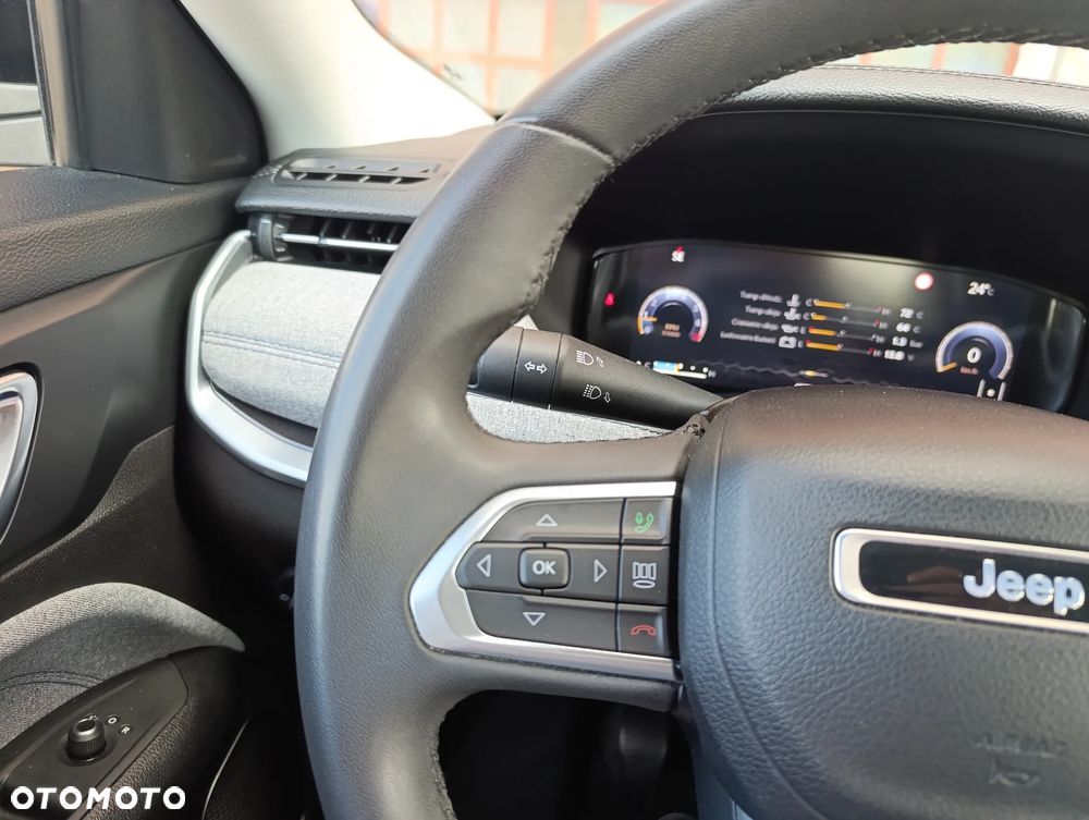 Jeep Compass 1.3 TMair Longitude FWD S&S - 22