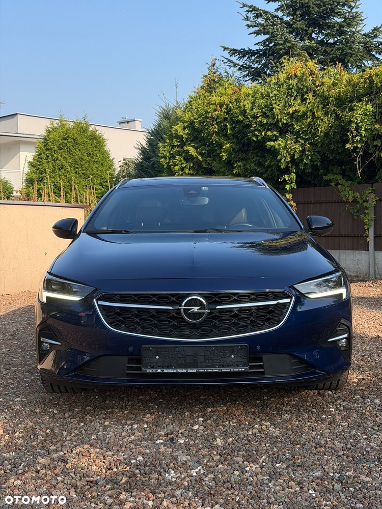Opel Insignia 2.0 CDTI Ultimate S&S - 4