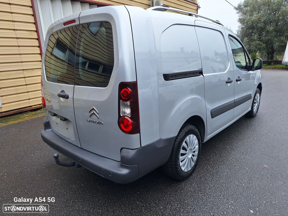 Citroën Berlingo Longa - 5