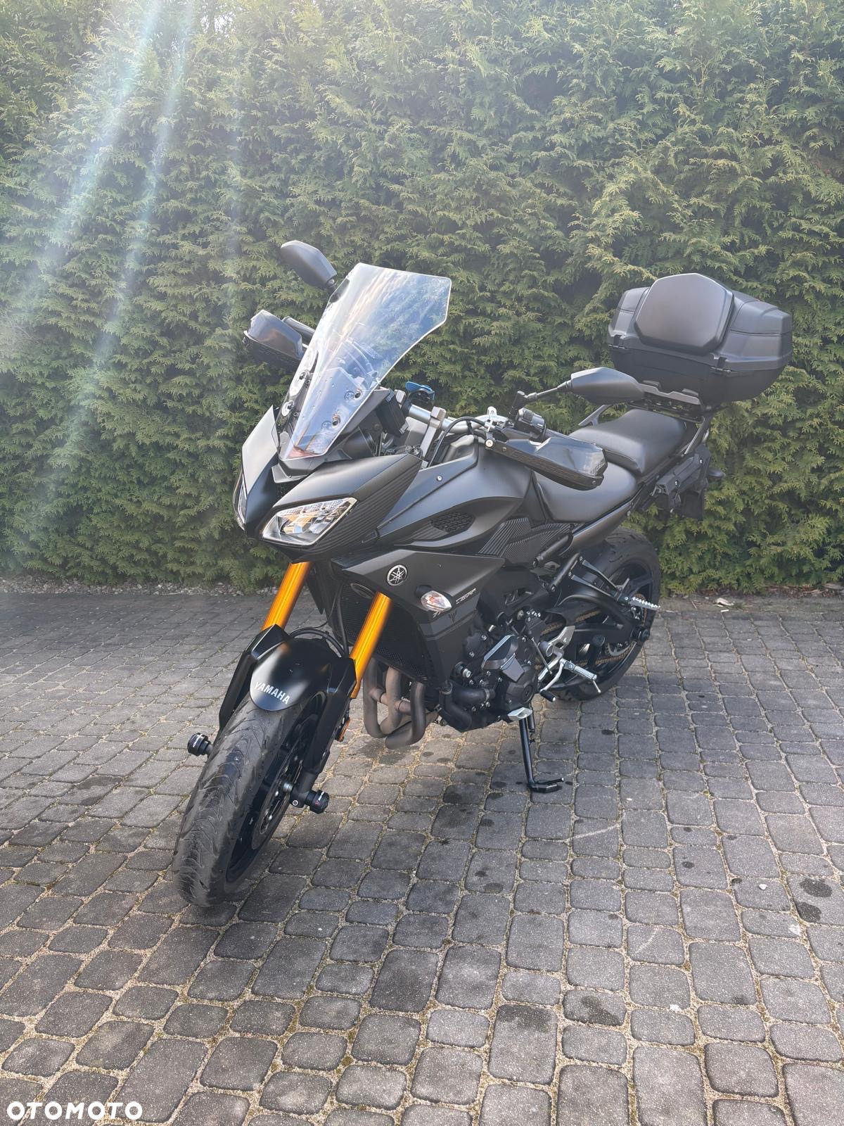 Yamaha Tracer - 3