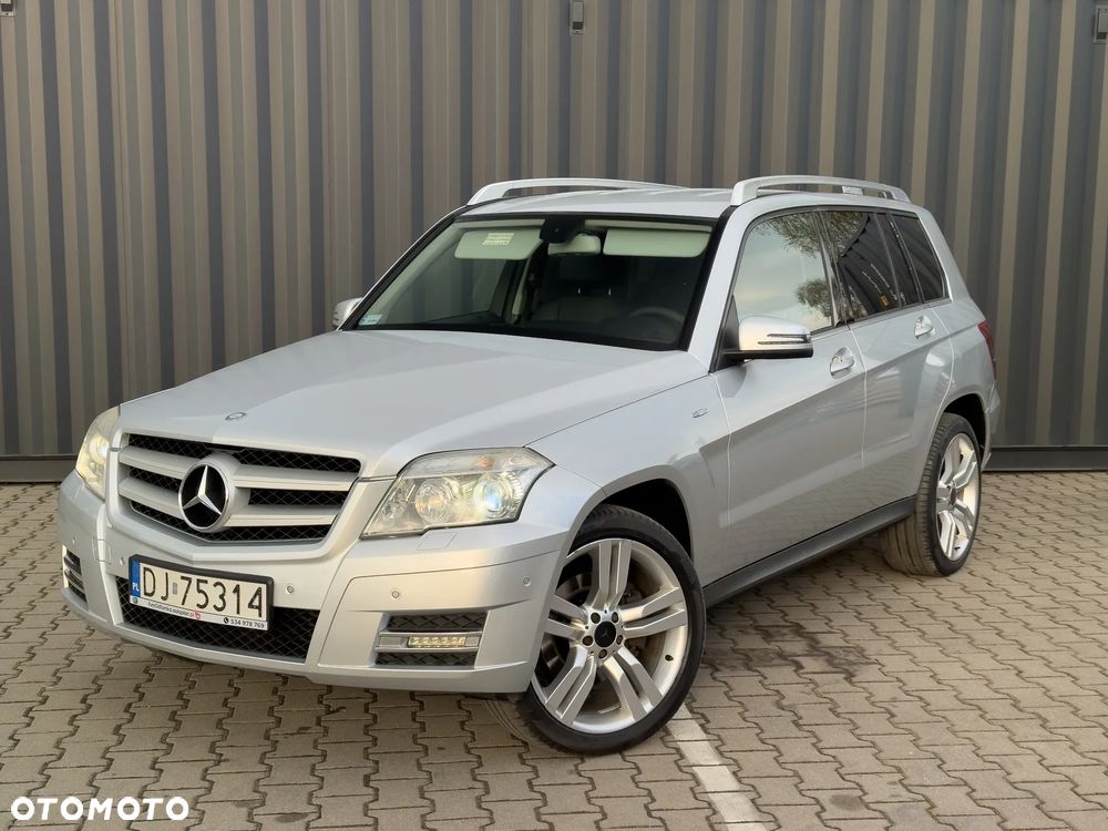 Mercedes-Benz GLK 220 CDI BlueEff 4-Matic - 4