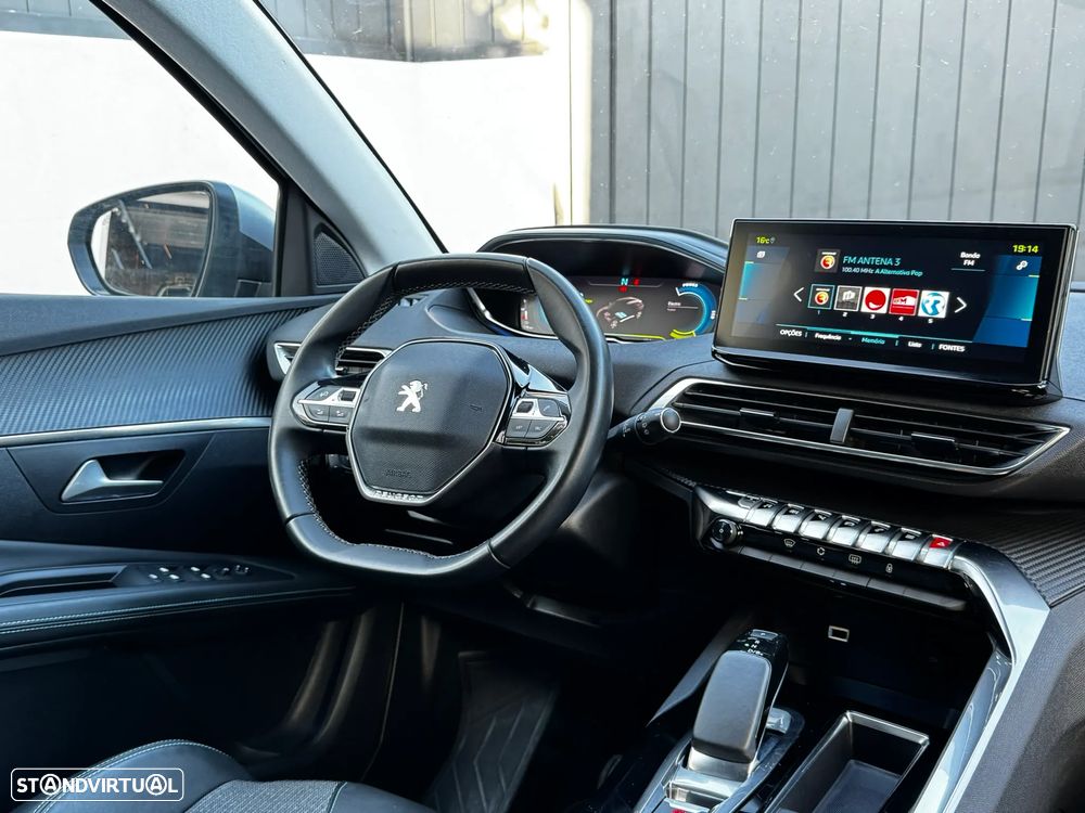 Peugeot 3008 225 e-EAT8 Allure Pack - 9