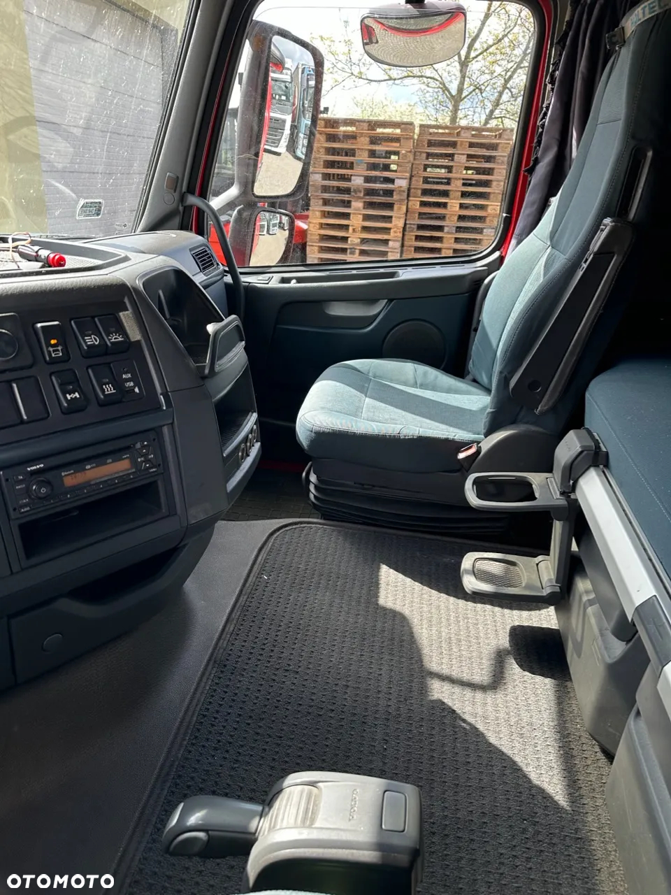 Volvo FH 500 Low Deck - 9