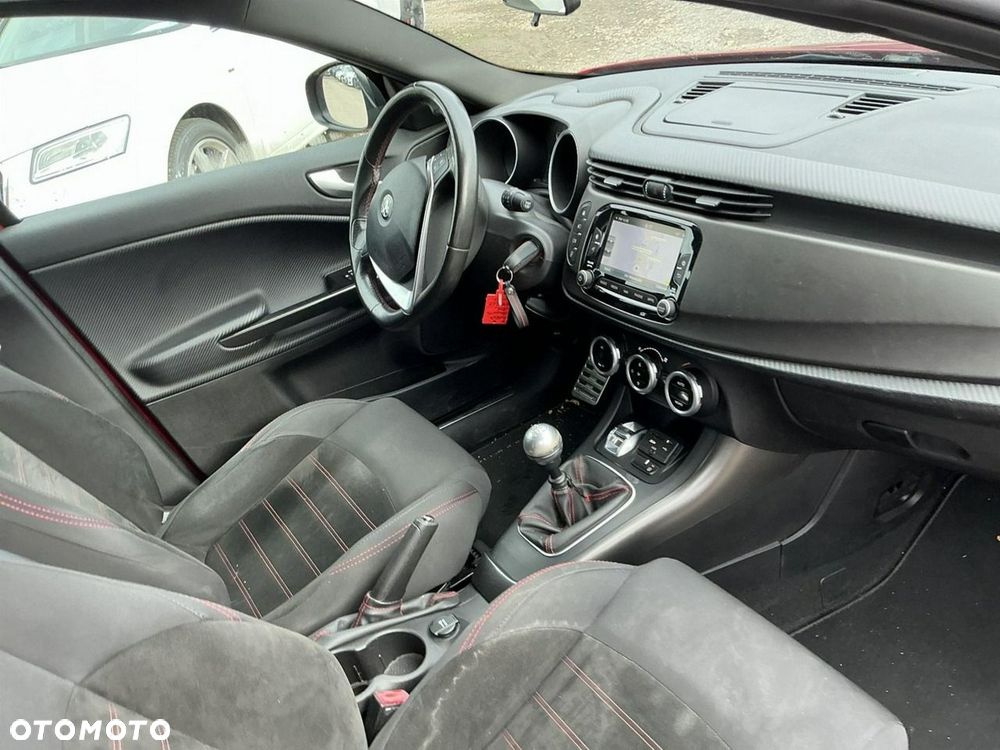 Alfa Romeo Giulietta 1.4 TB MultiAir Super - 3