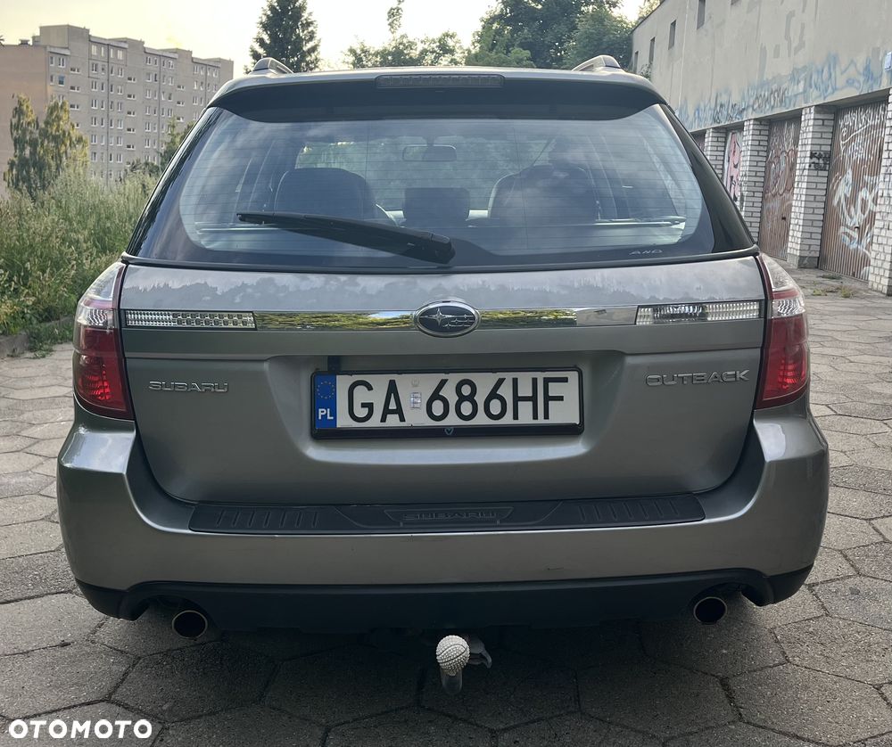 Subaru Outback 2.5 Automatik Comfort - 13