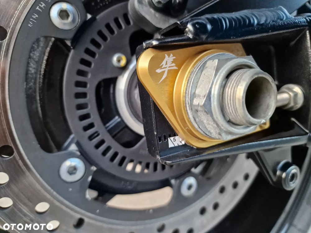 Suzuki Hayabusa - 9