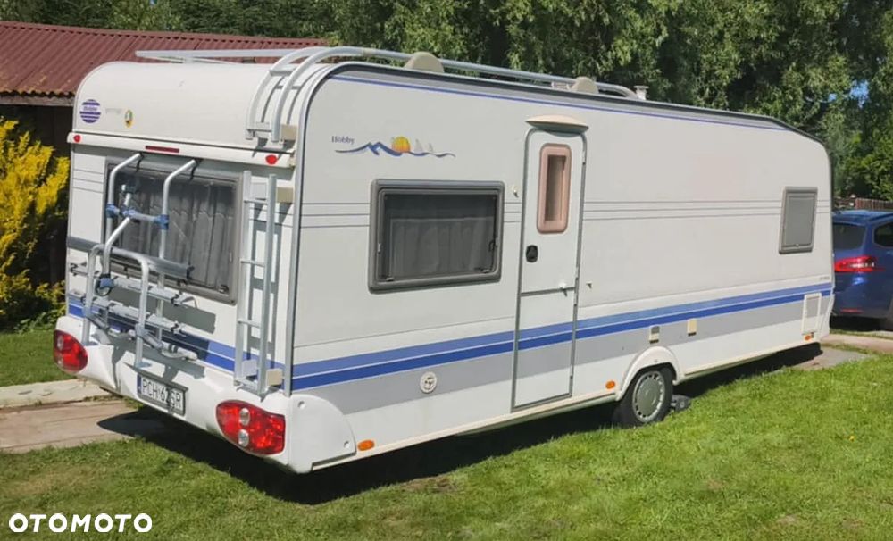 Hobby 560 - 4