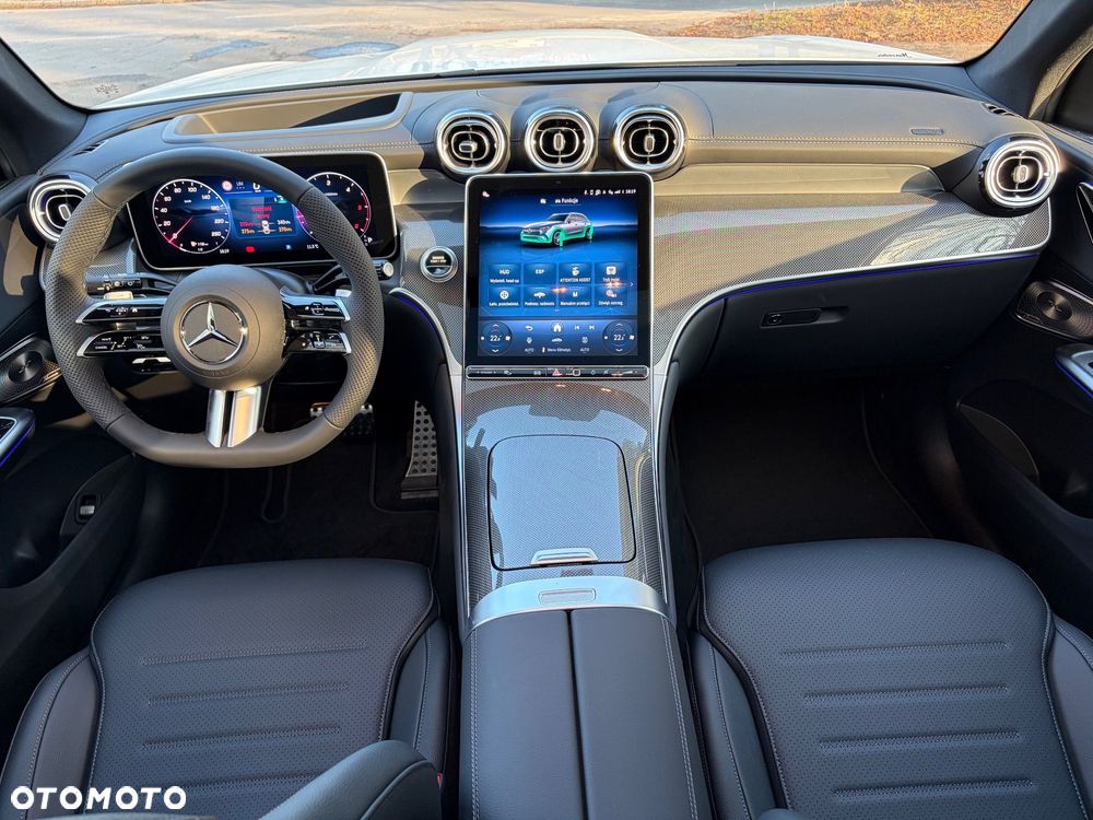 Mercedes-Benz GLC 220 d 4-Matic - 13