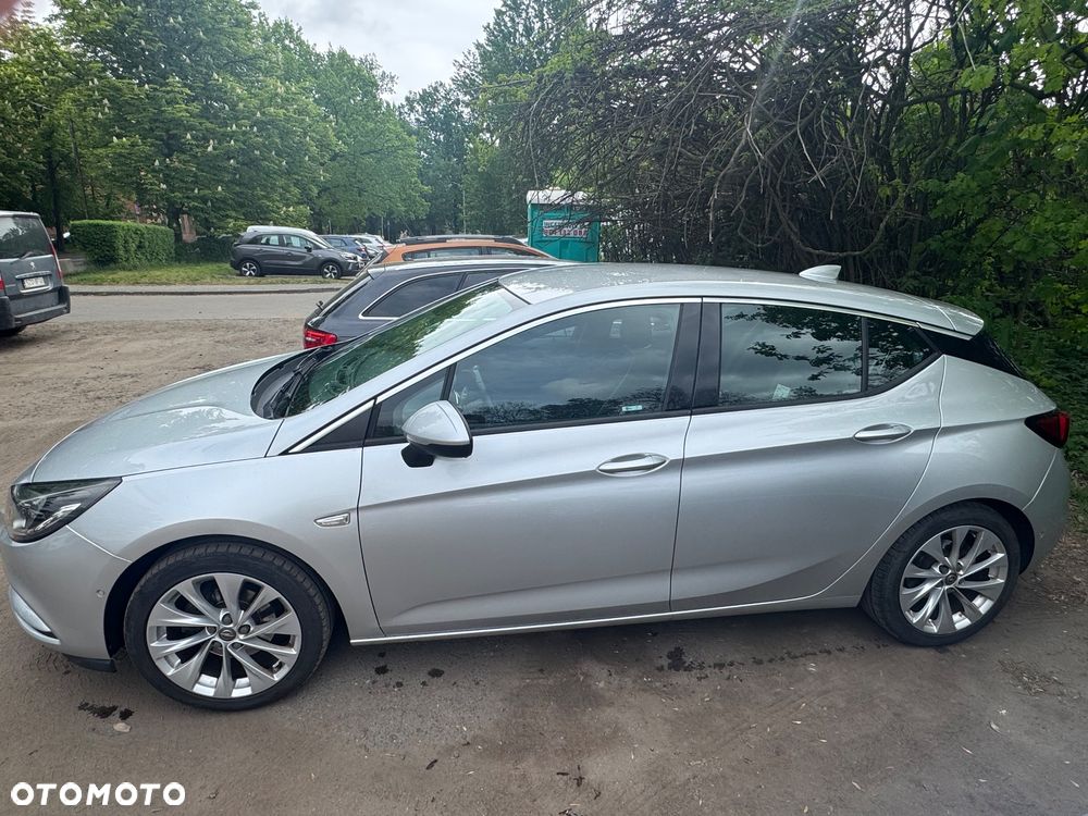Opel Astra 1.4 T Elite S&S - 2