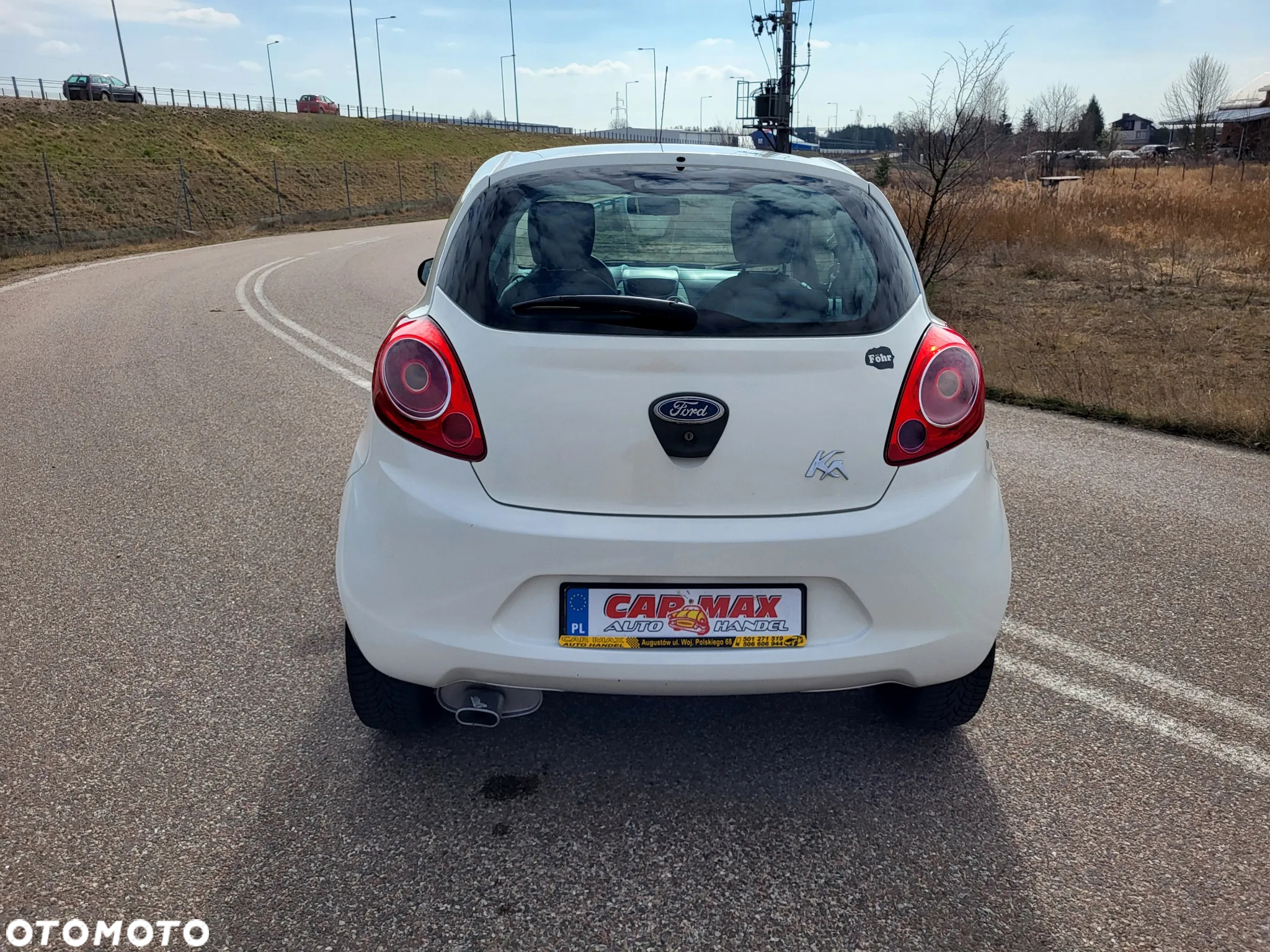 Ford KA 1.2 Concept - 3