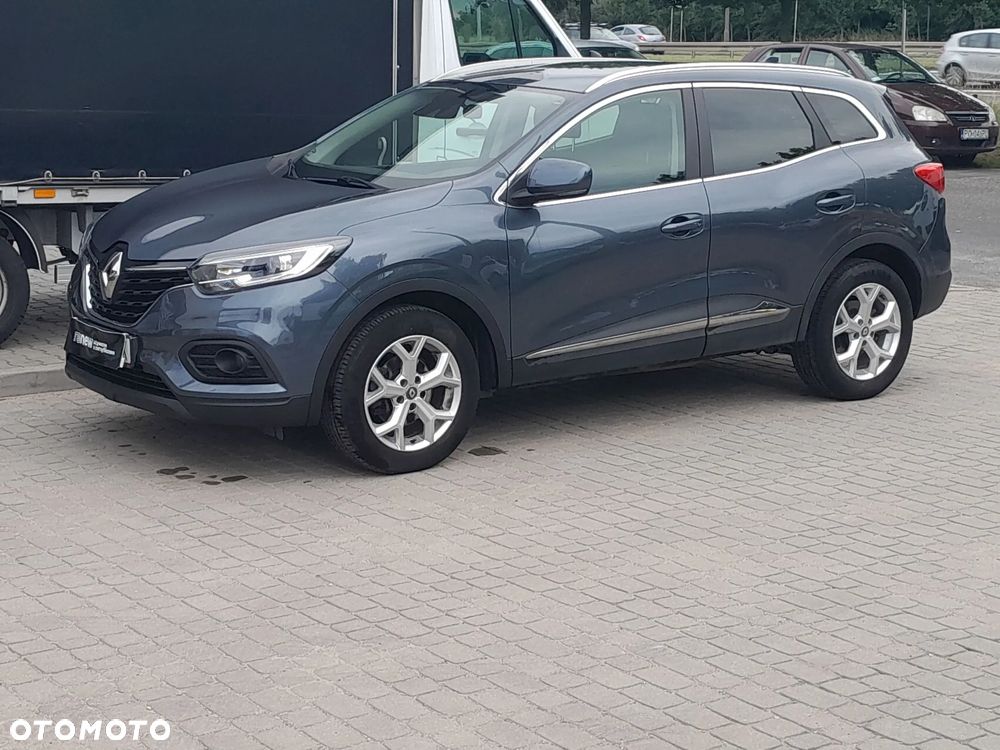 Renault Kadjar 1.3 TCe FAP Zen
