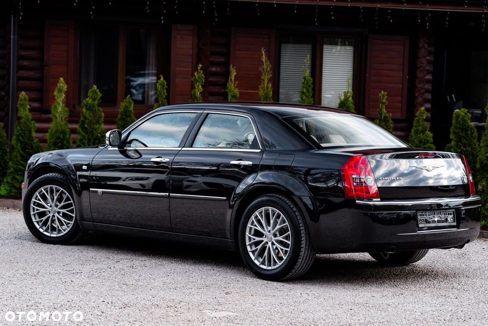 Chrysler 300C 2.7 Automatik - 10