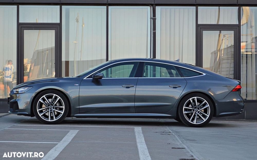 Audi A7 Sportback 50 TDI quattro Tiptronic - 6