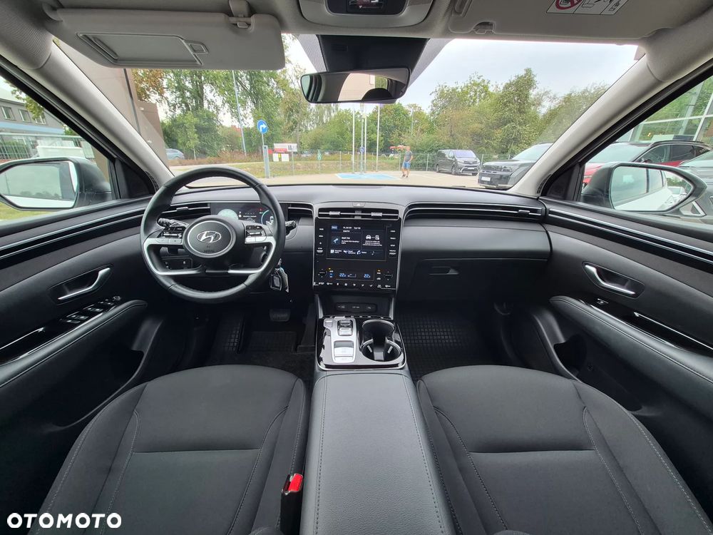 Hyundai Tucson 1.6 T-GDi HEV Smart 2WD - 9