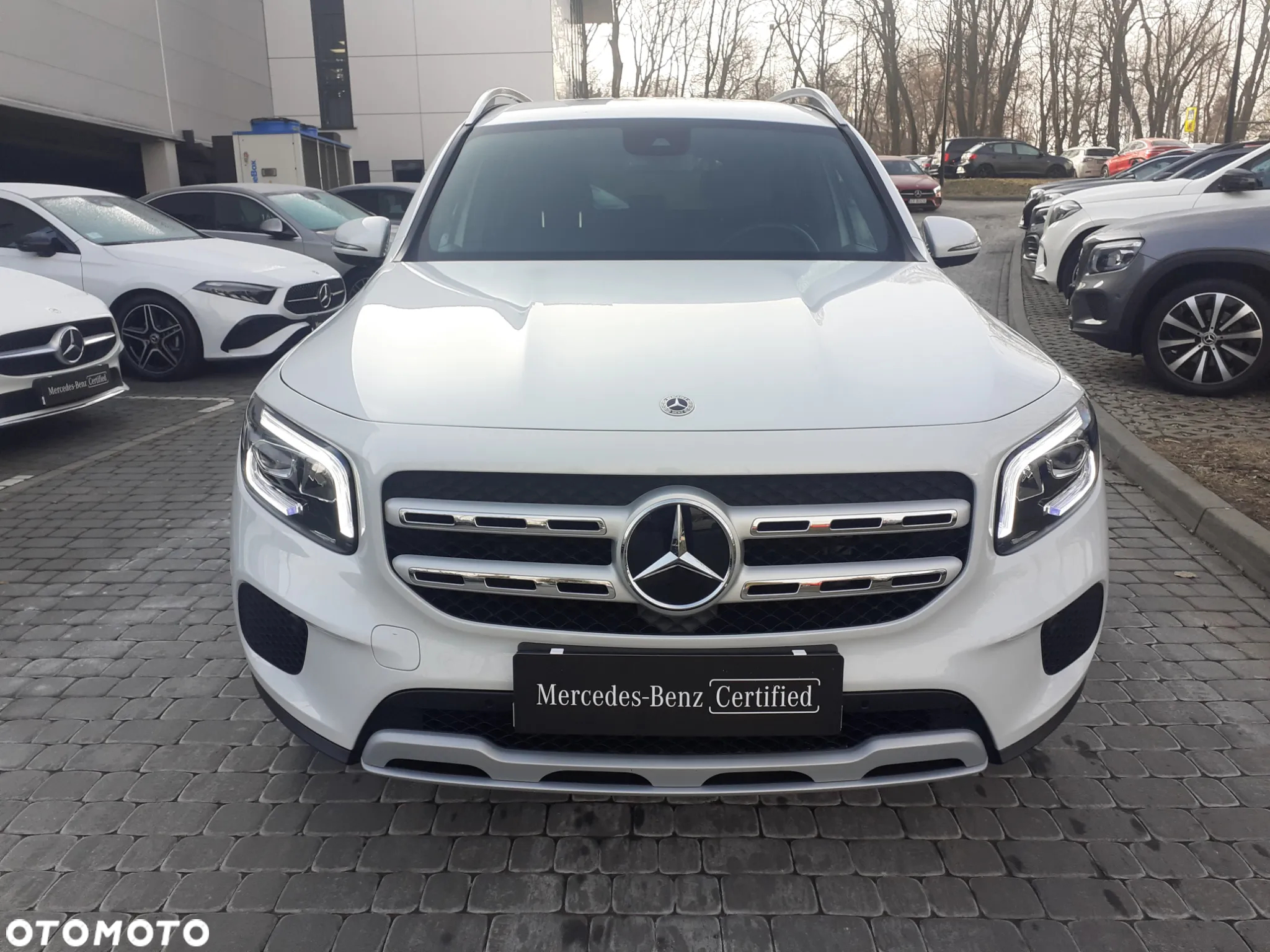 Mercedes-Benz GLB 250 4-Matic Style 8G-DCT - 15