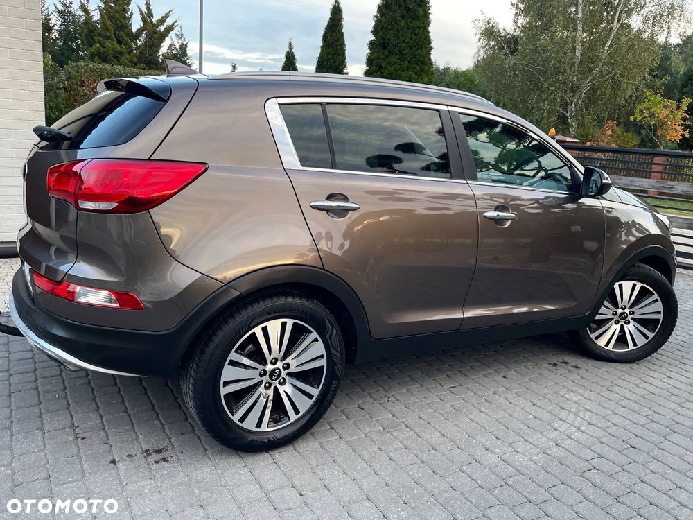 Kia Sportage 2.0 GDI 2WD Spirit - 31