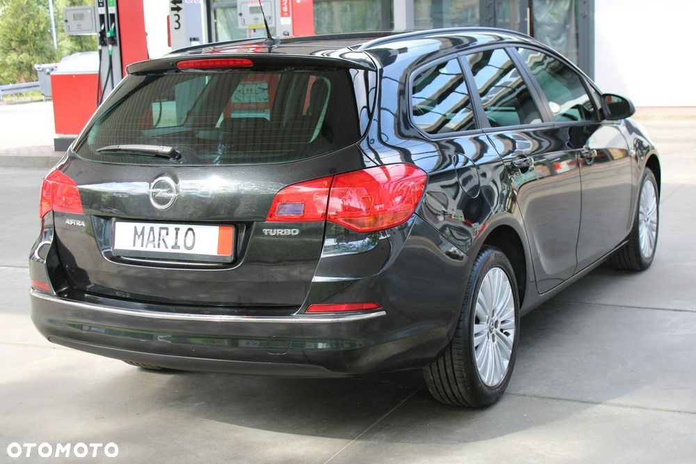 Opel Astra 1.4 Turbo Cosmo - 19