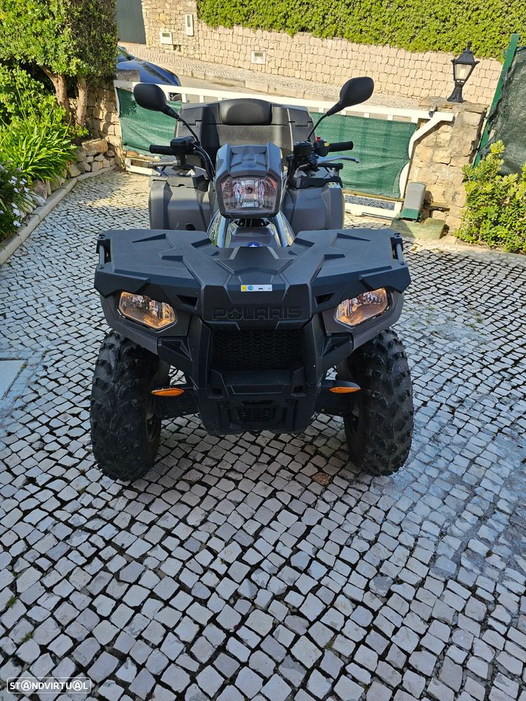 Polaris Sportsman Polaris Sportsman Touring 570 EPS | 2 Lugares | Impecável | Poucos km - 3