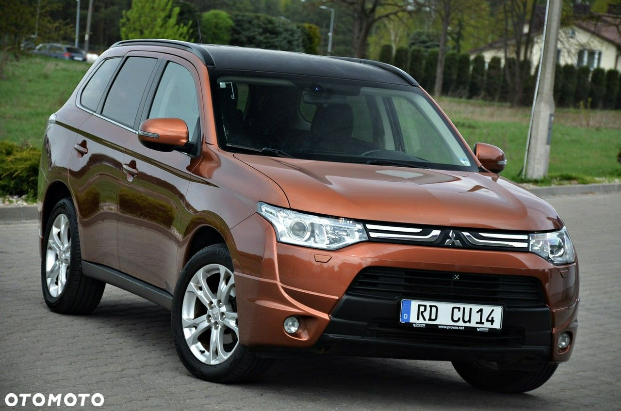 Mitsubishi Outlander - 3