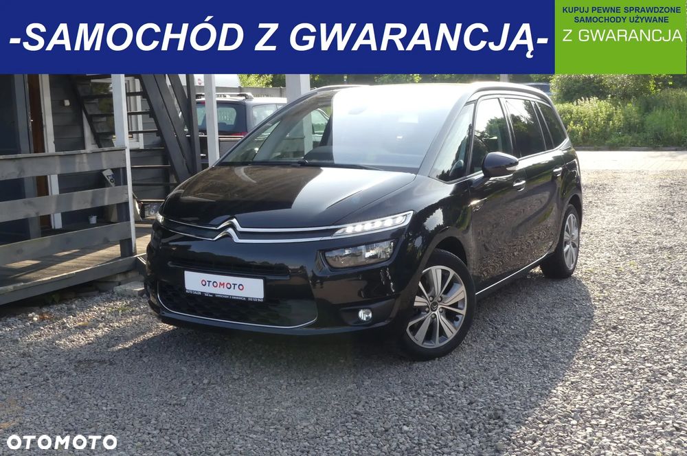 Citroën C4 Grand Picasso 1.6 BlueHDi MoreLife