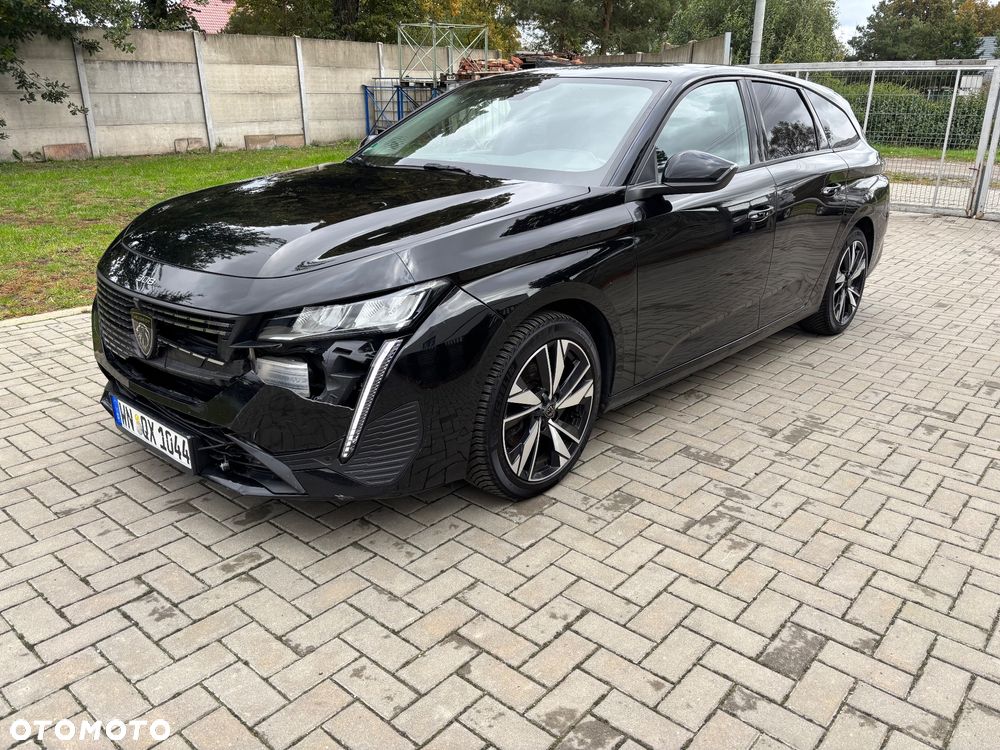 Peugeot 308 SW BlueHDi 130 EAT8 Stop & Start Active Pack - 3