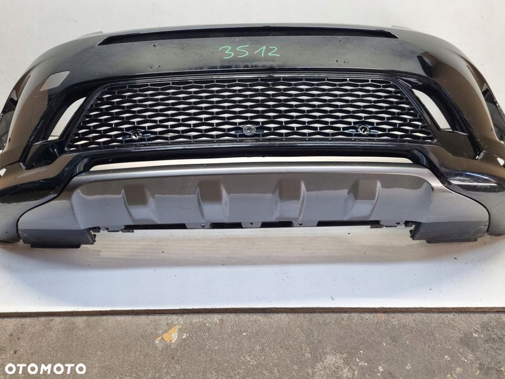 land rover discovery sport r dynamic lift l550 zderzak przód przedni - 4
