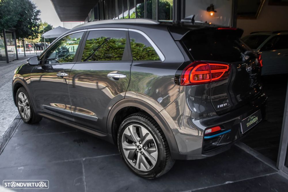 Kia e-Niro Vision — photo 2
