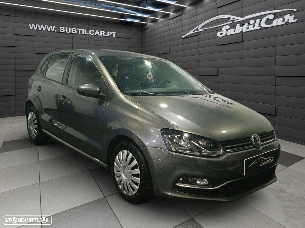 VW Polo 1.4 TDi (Blue Motion ) DSG Comfortline - 1
