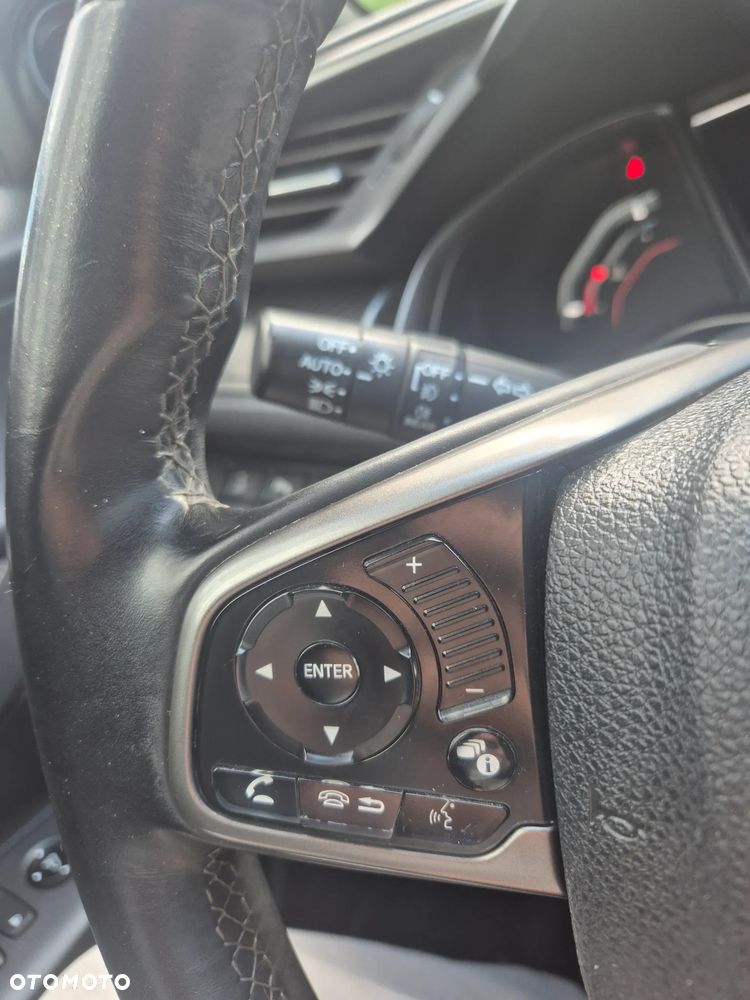 Honda Civic 1.5 T Sport (Navi) - 16