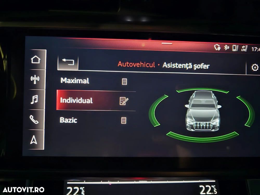 Audi A6 Allroad 3.0 45 TDI Tiptronic - 26