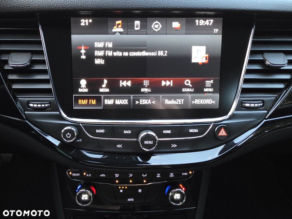 Opel Astra 1.4 Turbo Dynamic - 21